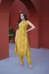 Ka 1251 Cotton Printed Kurti With Bottom Wholesale In India